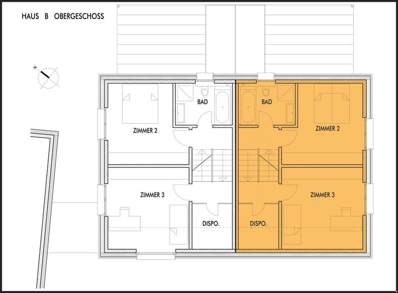 Modern 6.5-room semi-detached house in Flüh (17)