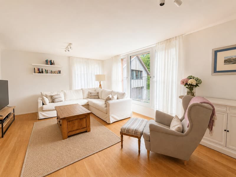 Modern 6.5-room semi-detached house in Flüh (2)