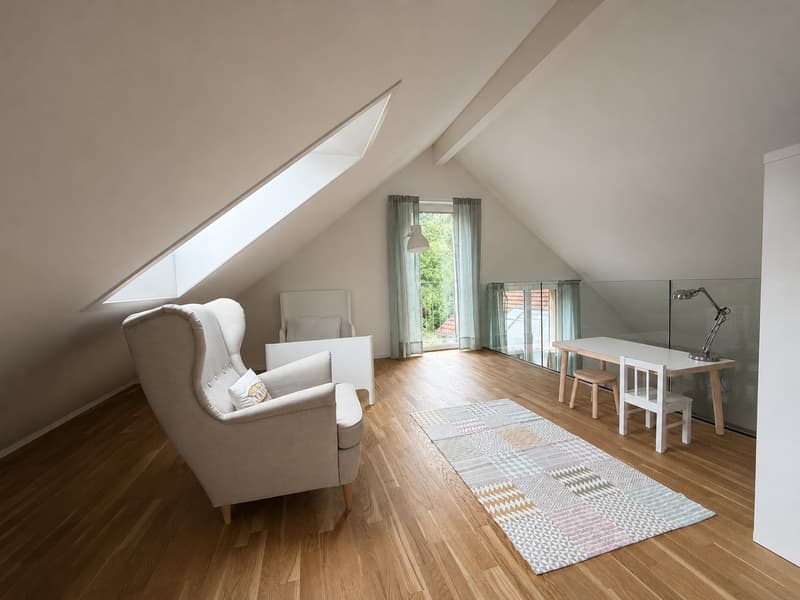 Modern 6.5-room semi-detached house in Flüh (12)