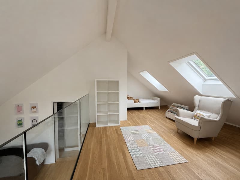 Modern 6.5-room semi-detached house in Flüh (11)