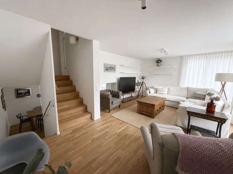 Modern 6.5-room semi-detached house in Flüh (3)