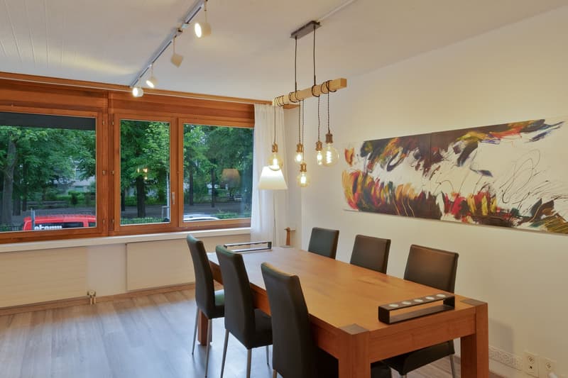 Bright 3.5-room apartment at Winkelriedplatz in Basel (1)