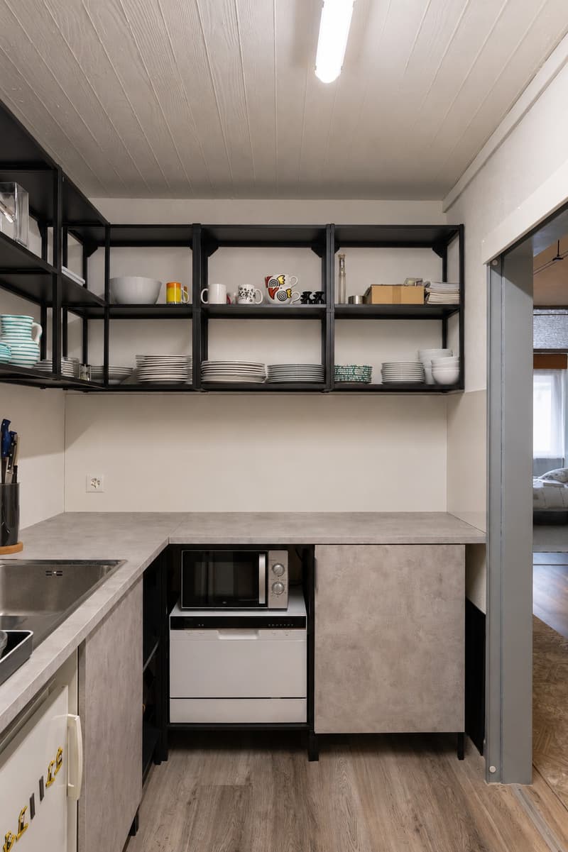 Bright 3.5-room apartment at Winkelriedplatz in Basel (5)