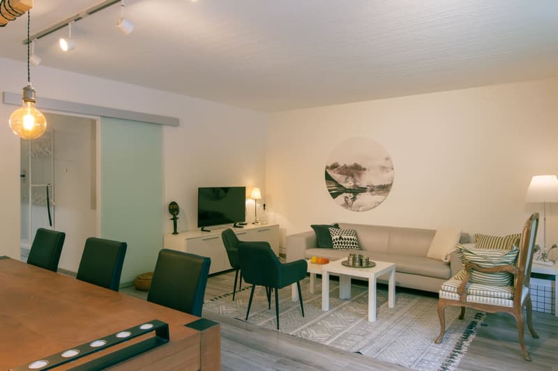 Bright 3.5-room apartment at Winkelriedplatz in Basel (3)