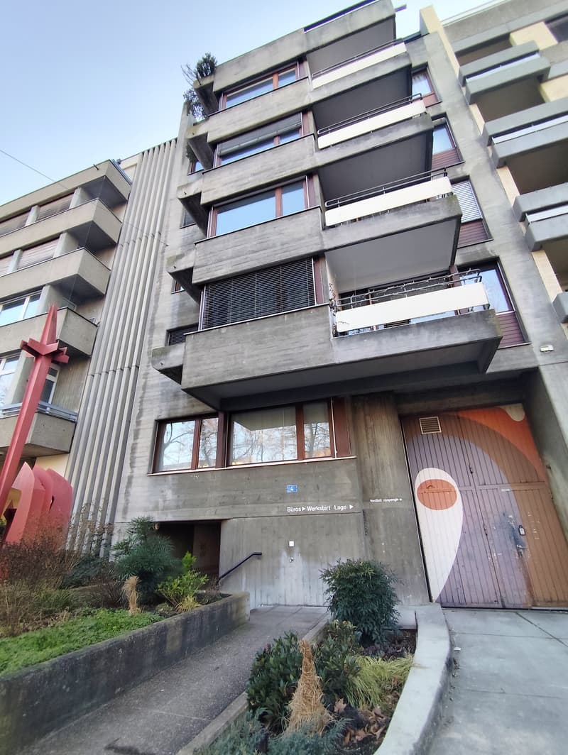 Bright 3.5-room apartment at Winkelriedplatz in Basel (10)