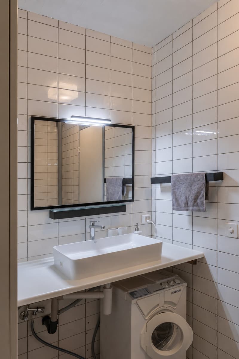 Bright 3.5-room apartment at Winkelriedplatz in Basel (7)