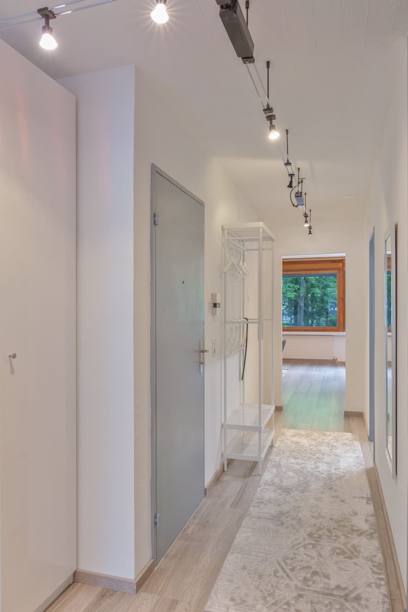 Bright 3.5-room apartment at Winkelriedplatz in Basel (2)