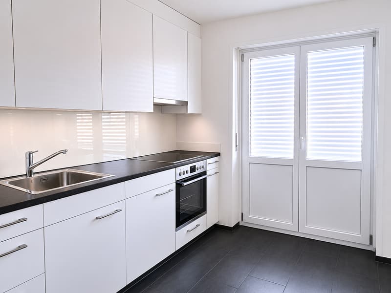 Charmant appartement 2 pièces avec deux balcons à Bâle (3)
