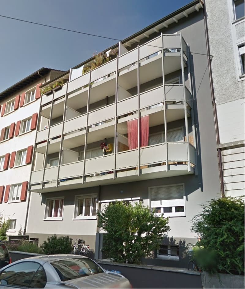 Appartement 1 chambre confortable au 3ème étage (7)