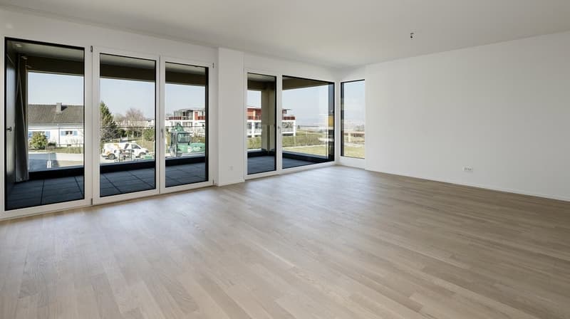 Abitazione moderna ed ecologica nel nuovo quartiere di Sirius (4)