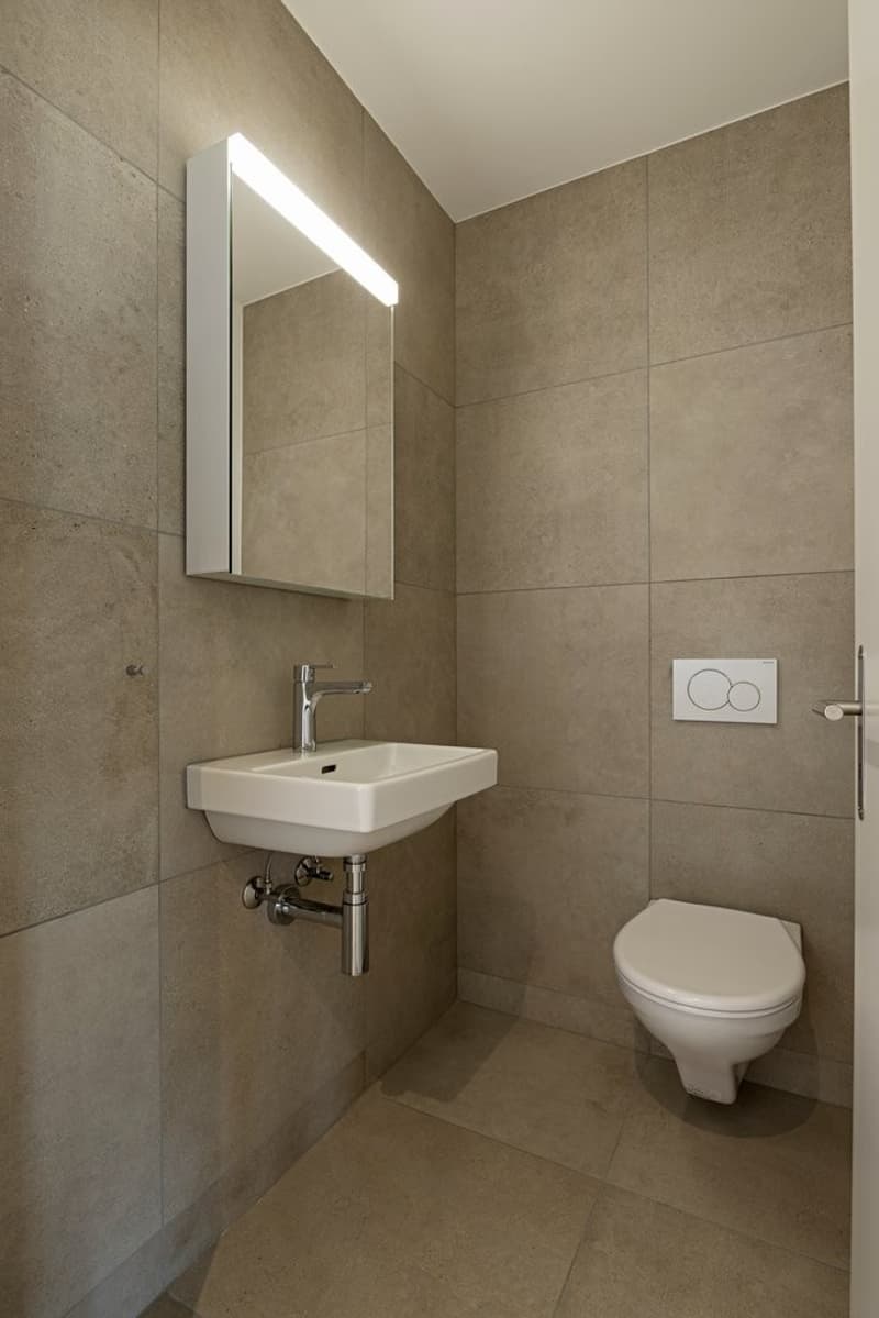 Abitazione moderna ed ecologica nel nuovo quartiere di Sirius (7)