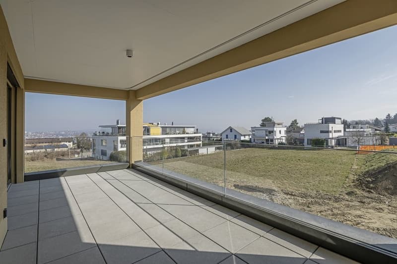 Abitazione moderna ed ecologica nel nuovo quartiere di Sirius (10)