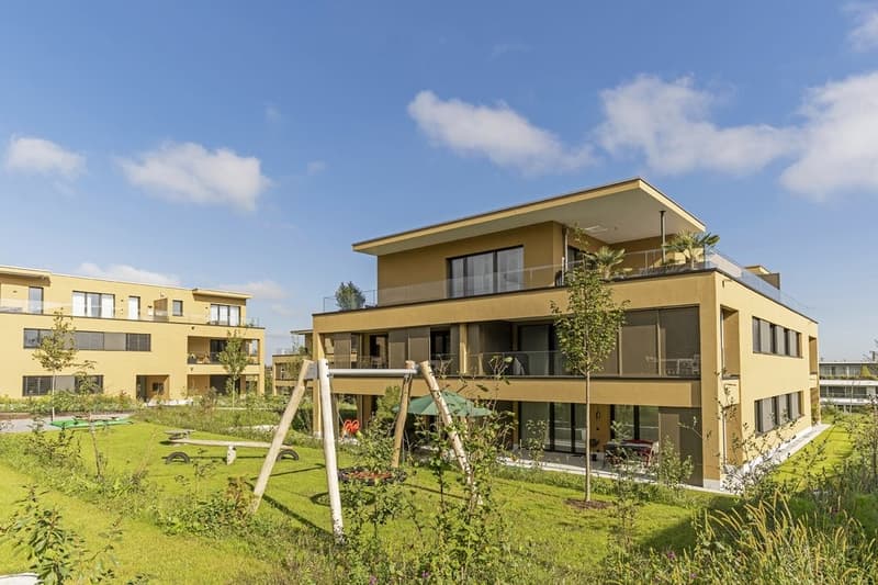 Modern, ecological living in the new Sirius development (1)