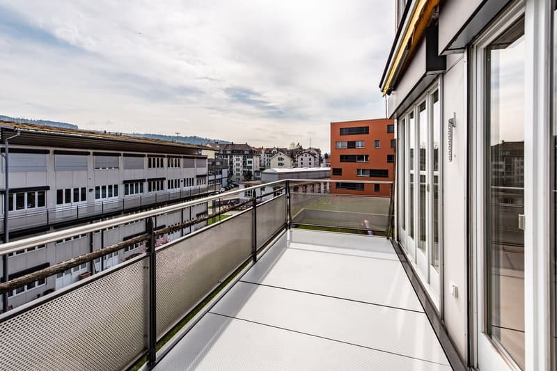 Maisonette-Wohnung mit Balkon im Espenmoos (9)