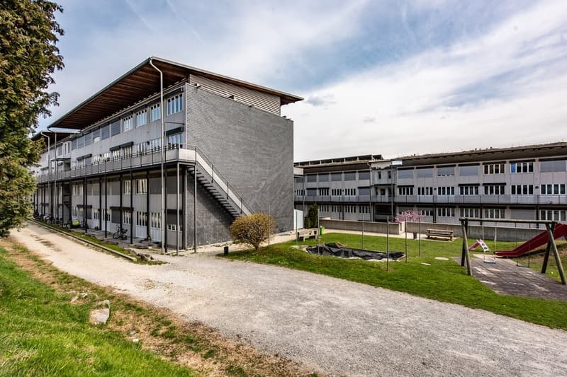Maisonette-Wohnung mit Balkon im Espenmoos (2)