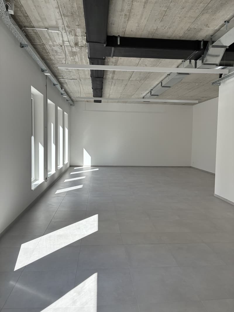 Rent new commercial spaces in central Giubiasco (3)