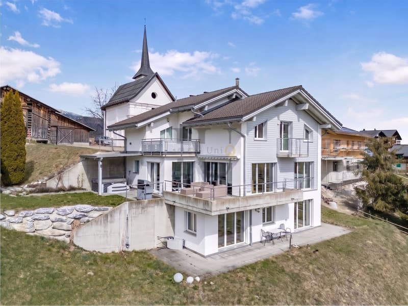 Dream holiday home in the mountains with a panoramic view (4)
