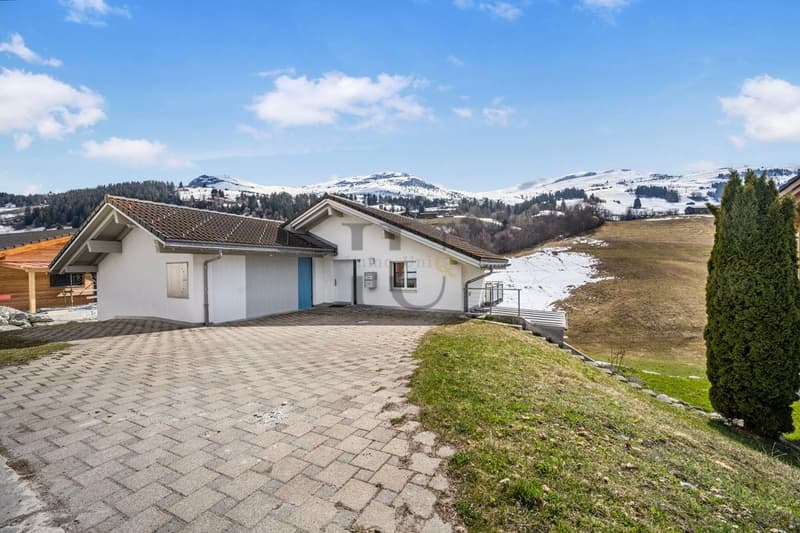 Dream holiday home in the mountains with a panoramic view (10)