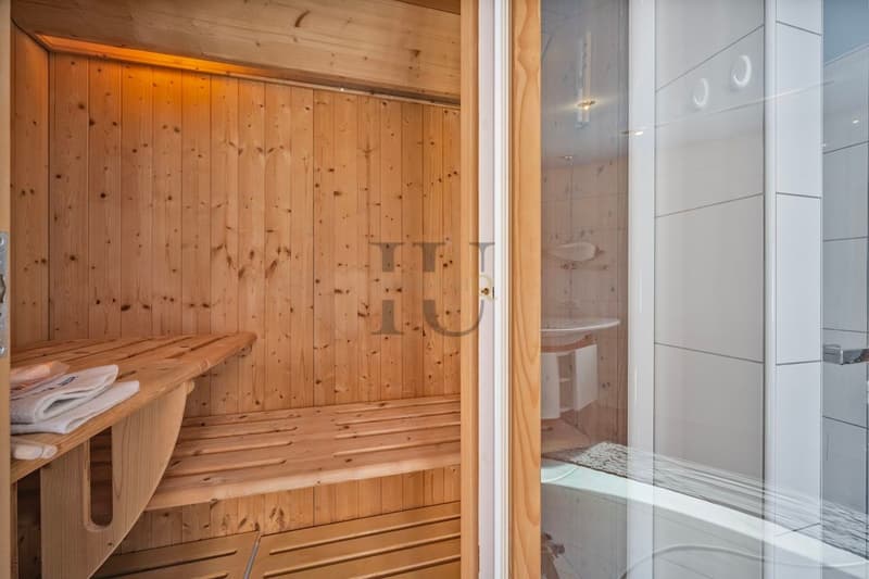 Dream Vacation Home in the Mountains with Panoramic View & Sauna (8)