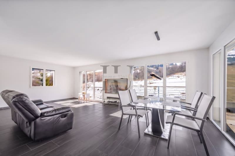 Dream holiday home in the mountains with a panoramic view (8)