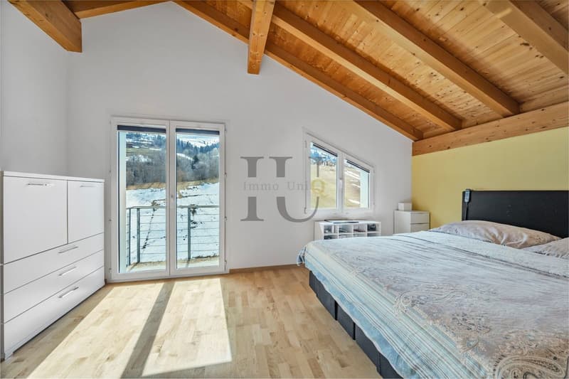 Dream holiday home in the mountains with a panoramic view (7)