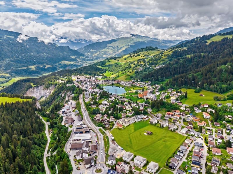 ALPINE VACATION APARTMENT WITH DREAM TERRACE AND SPA (12)