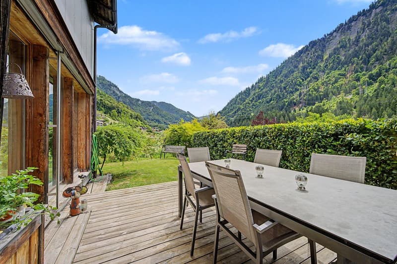 Family Paradise with Garden and Mountain View (6)