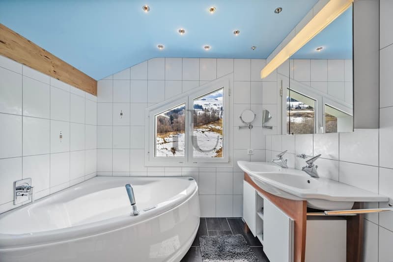 FERIENTRAUM IN DEN BERGEN MIT WEITBLICK & SAUNA (5)