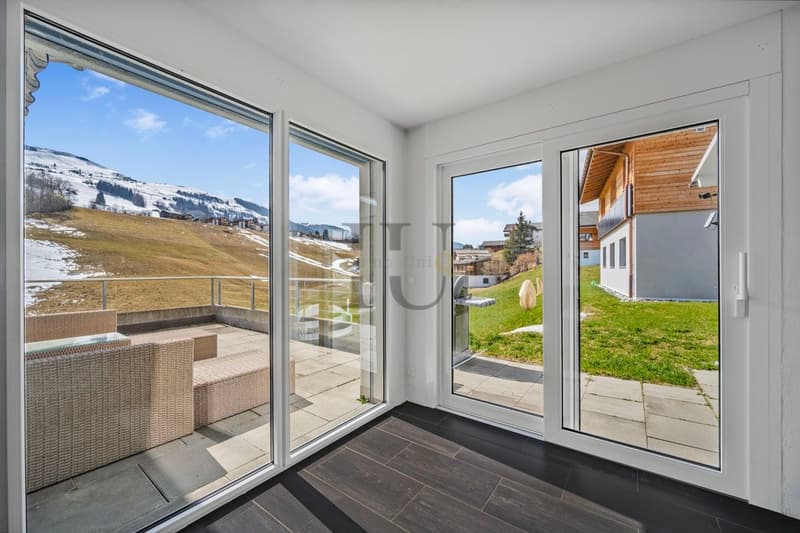 FERIENTRAUM IN DEN BERGEN MIT WEITBLICK & SAUNA (2)