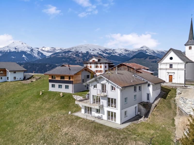 FERIENTRAUM IN DEN BERGEN MIT WEITBLICK & SAUNA (1)