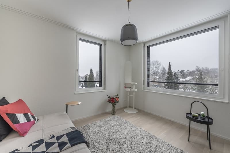 Zimmer - Musterfoto