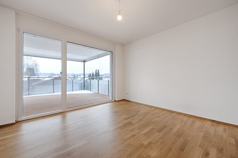 Schlafzimmer - Musterfoto