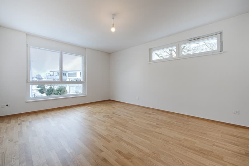 Schlafzimmer - Musterfoto