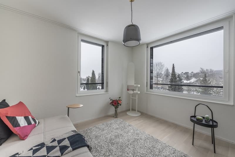 Schlafzimmer - Musterfoto