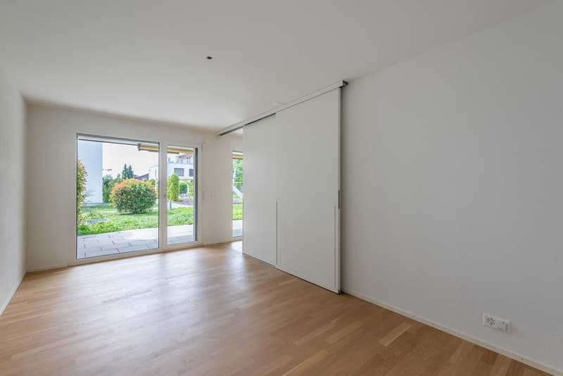 Schlafzimmer - Musterfoto