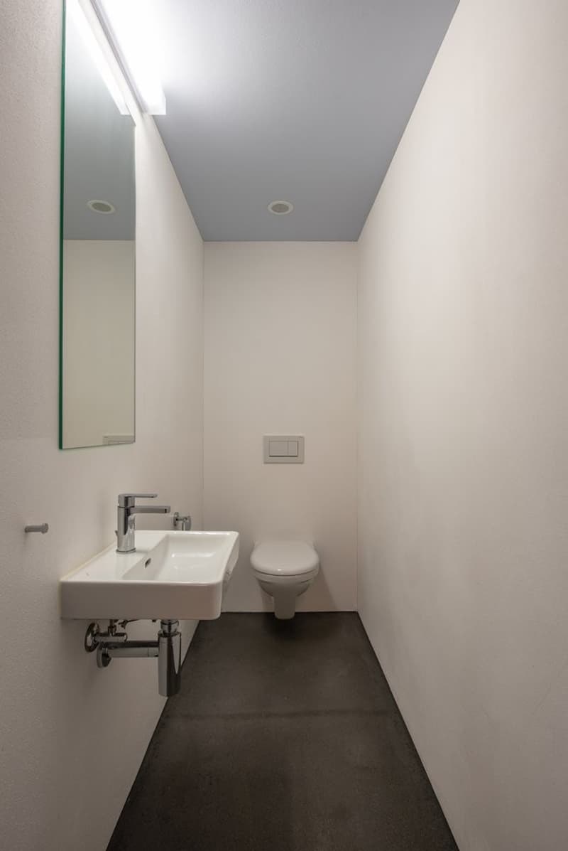 separates WC - Musterfoto