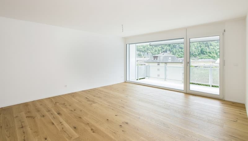 Wohnzimmer - Musterfoto