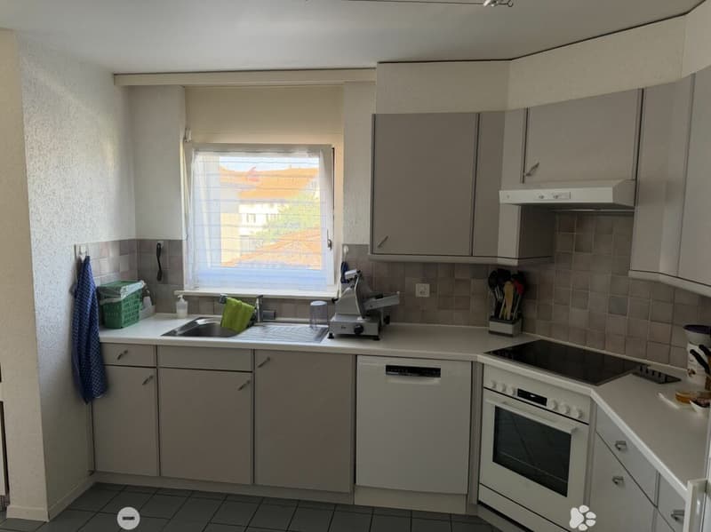 Châtel-Saint-Denis Wohnung 6 - B7 (5)