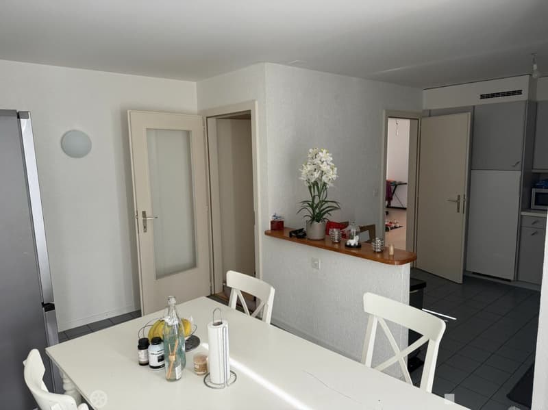 Châtel-Saint-Denis Wohnung 7 - B6 (6)