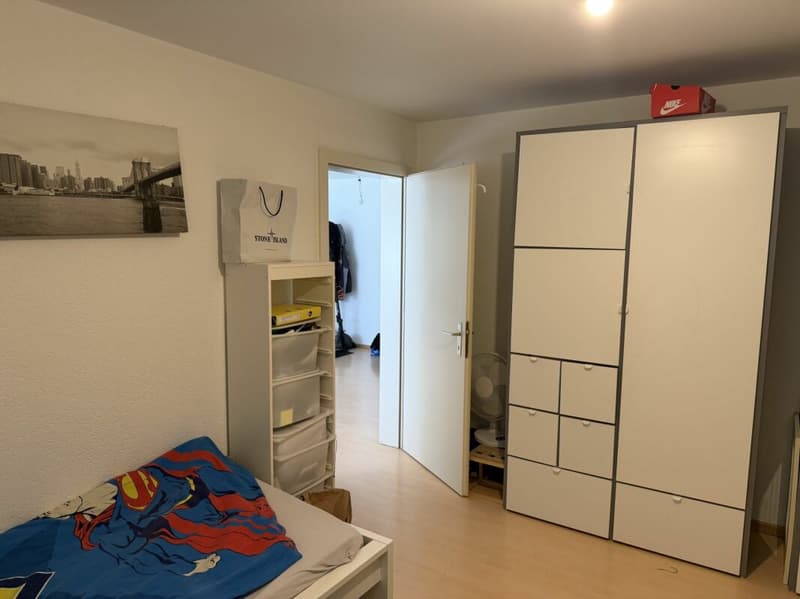 Châtel-Saint-Denis Wohnung 7 - B6 (9)