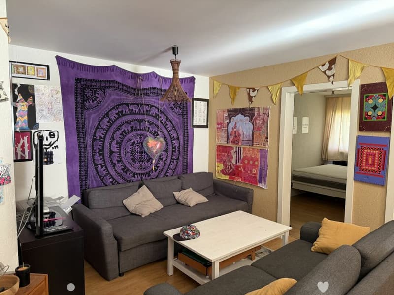 Châtel-Saint-Denis Apartment 8 - B8 (1)