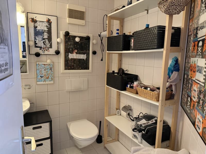 Châtel-Saint-Denis Apartment 8 - B8 (13)