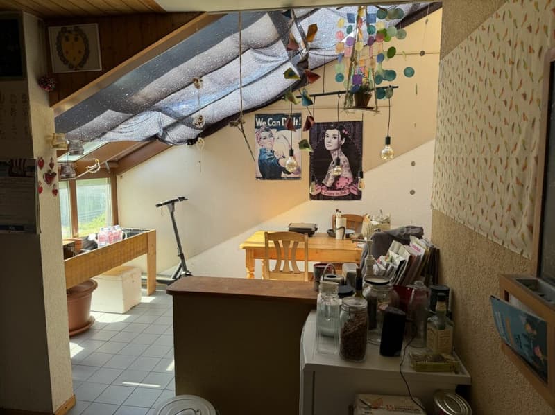 Châtel-Saint-Denis Apartment 8 - B8 (8)