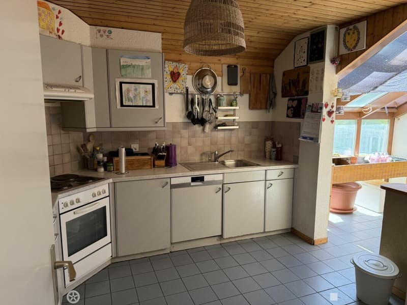Châtel-Saint-Denis Apartment 8 - B8 (6)