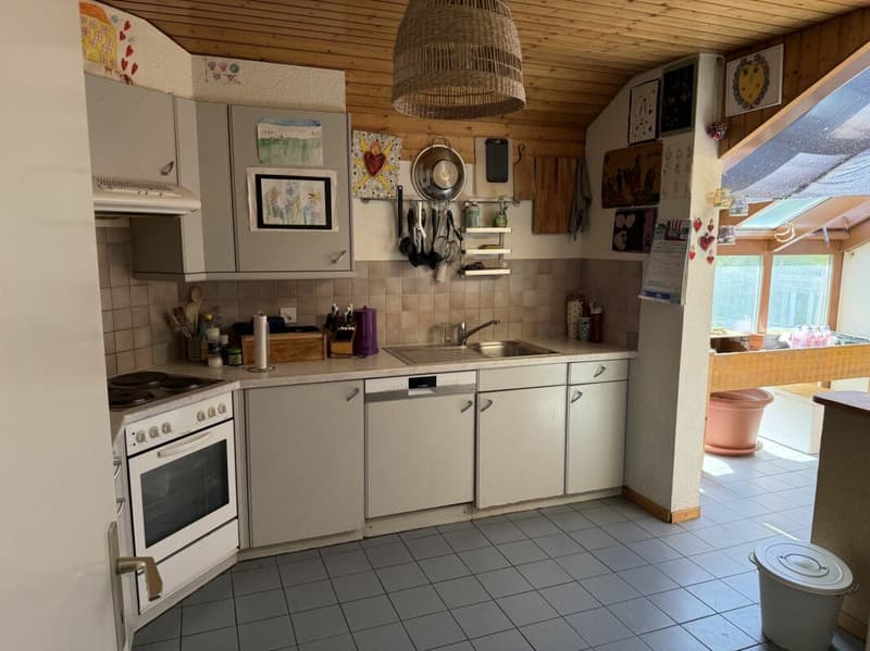 Châtel- Saint-Denis Appartement 8 - B8 (6)