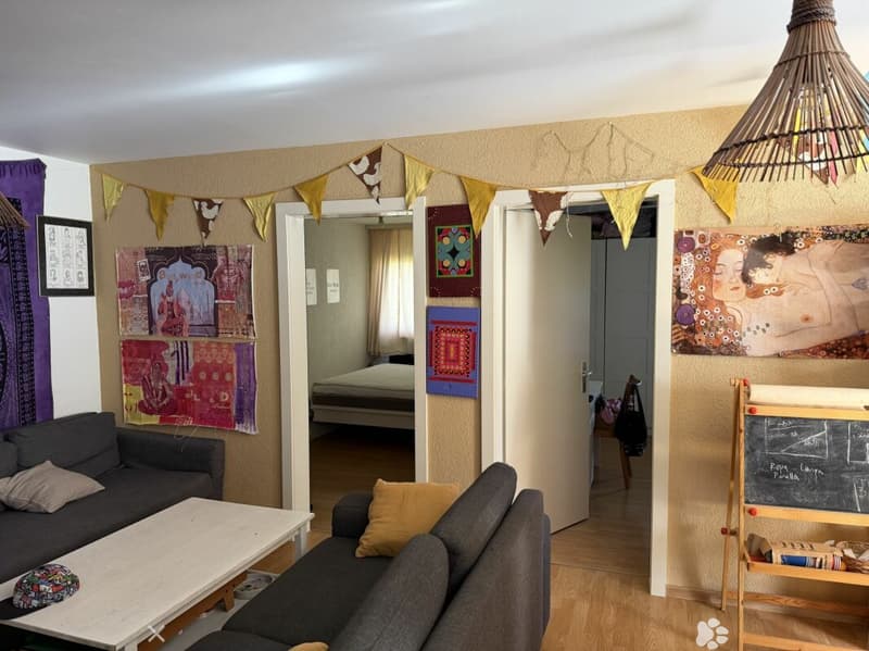 Châtel-Saint-Denis Apartment 8 - B8 (2)