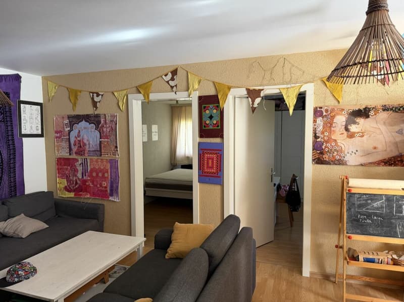 Châtel- Saint-Denis Appartement 8 - B8 (2)