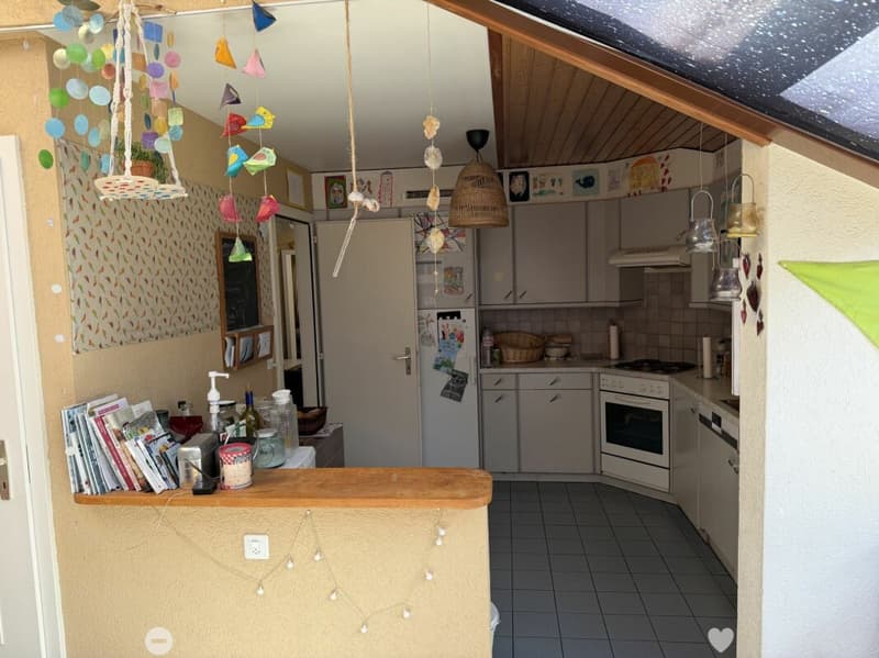 Châtel-Saint-Denis Apartment 8 - B8 (7)