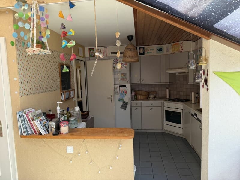 Châtel- Saint-Denis Appartement 8 - B8 (7)