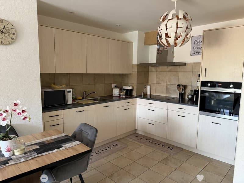 Châtel-Saint-Denis Appartement 11 - A8 (7)